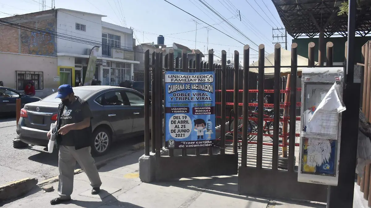 IMSS Soledad vacunación 