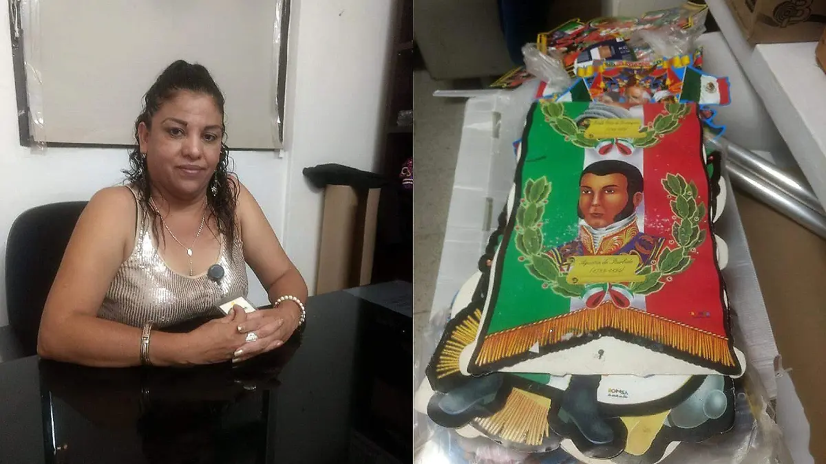 Adornos patrios