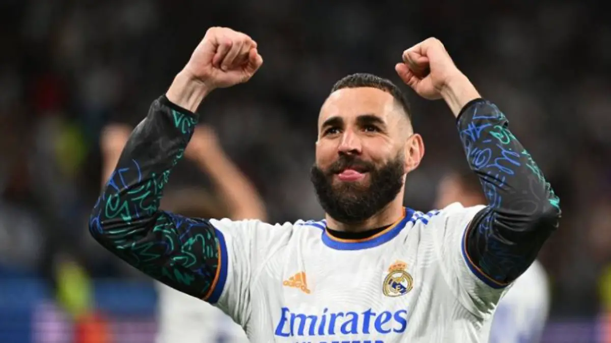 Karim Benzema Real Madrid