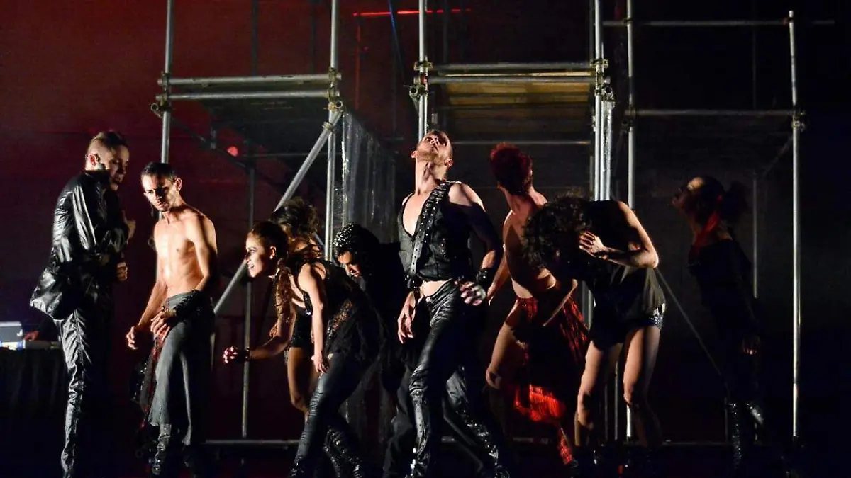 Festival Internacional de Danza Contemporánea Lila lopez