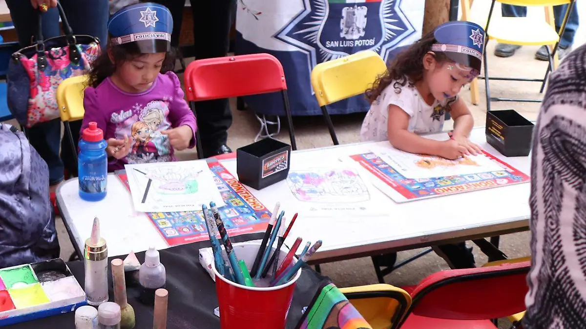 INVITA AYUNTAMIENTO AL “PABELLÓN DÍA DEL NIÑO” EN EL PARQUE DE MORALES 3