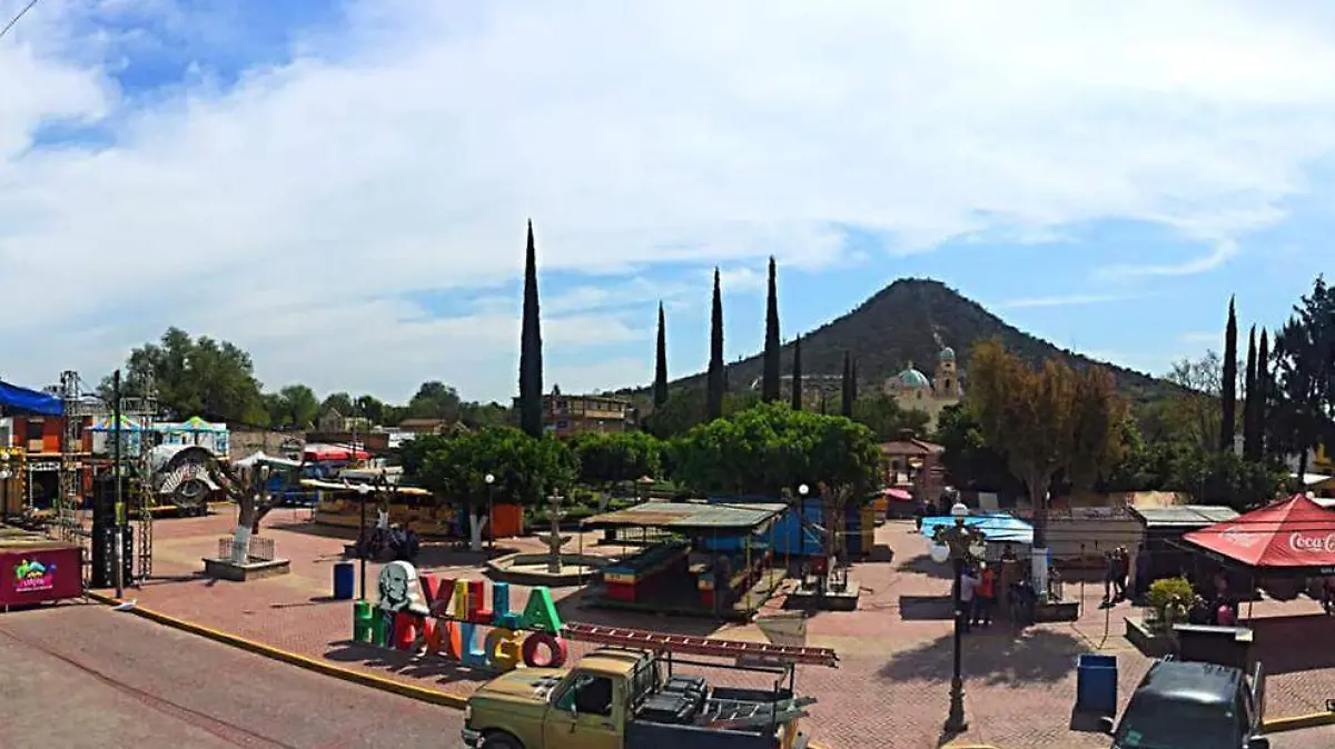 villa hidalgo municipio Villa de Hidalgo pueblo