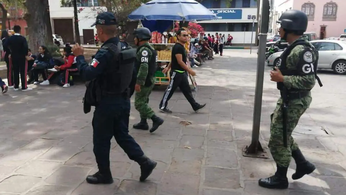 SE SUMA DGSPM A ACCIONES PREVENTIVAS Y PROGRAMAS EMERGENTES POR CONTINGENCIA 3  