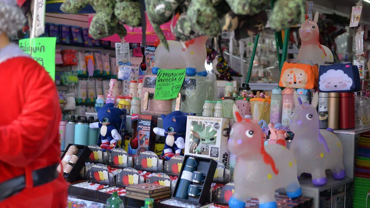 actividad comercial gente en centro (2)