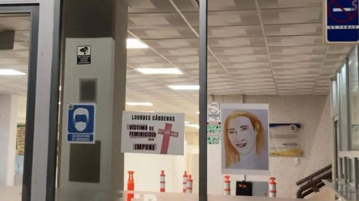 La mujer de la imagen fue privada de la vida años atrás en circunstancias sospechosas