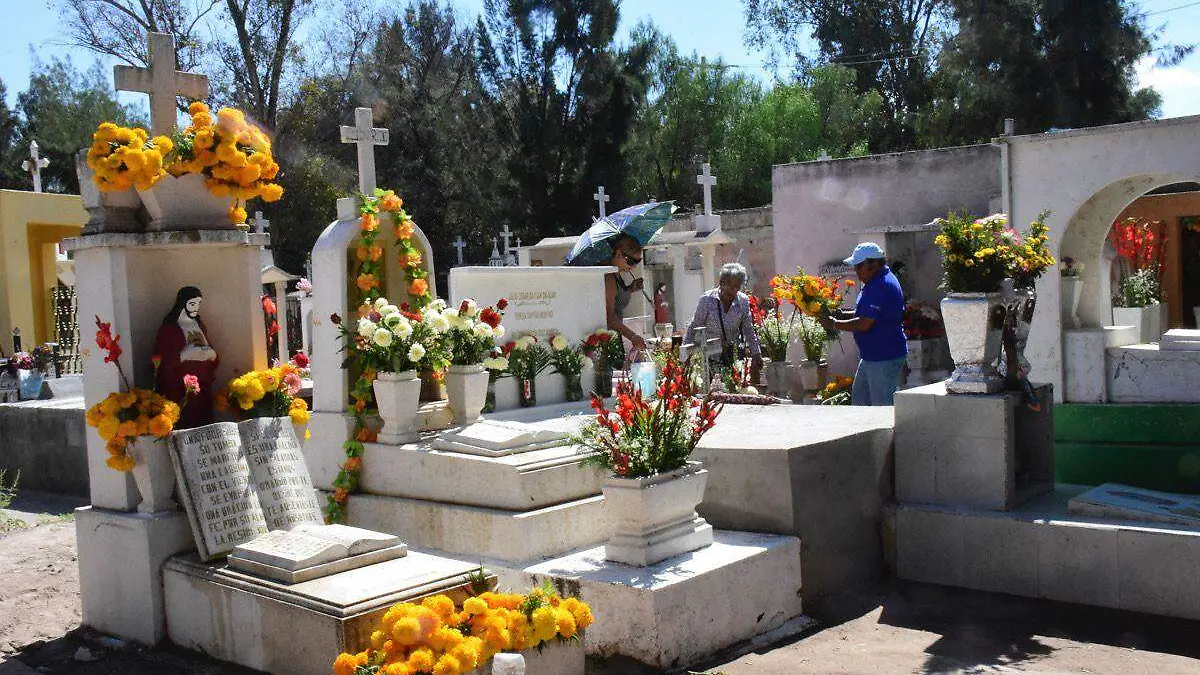 Panteon de Soledad