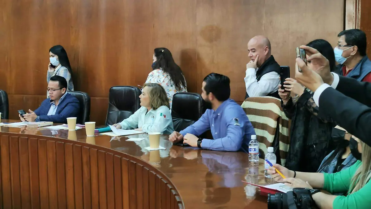 habra Ley de Amnistía en SLP 2