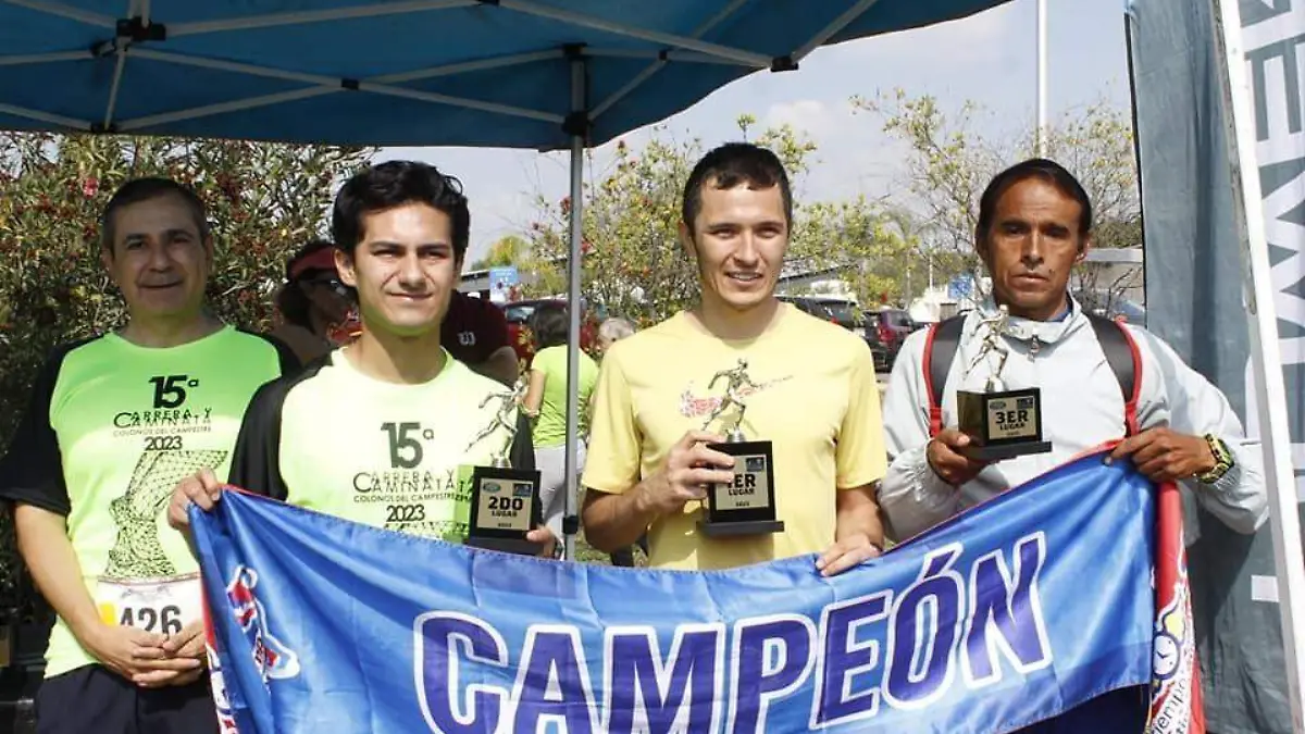 Carrera y caminata Campestre (1)