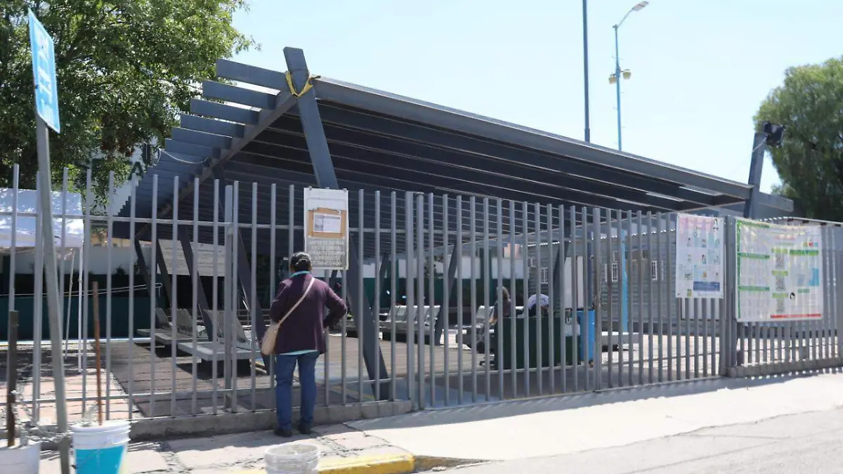 Hospital General del IMSS 2