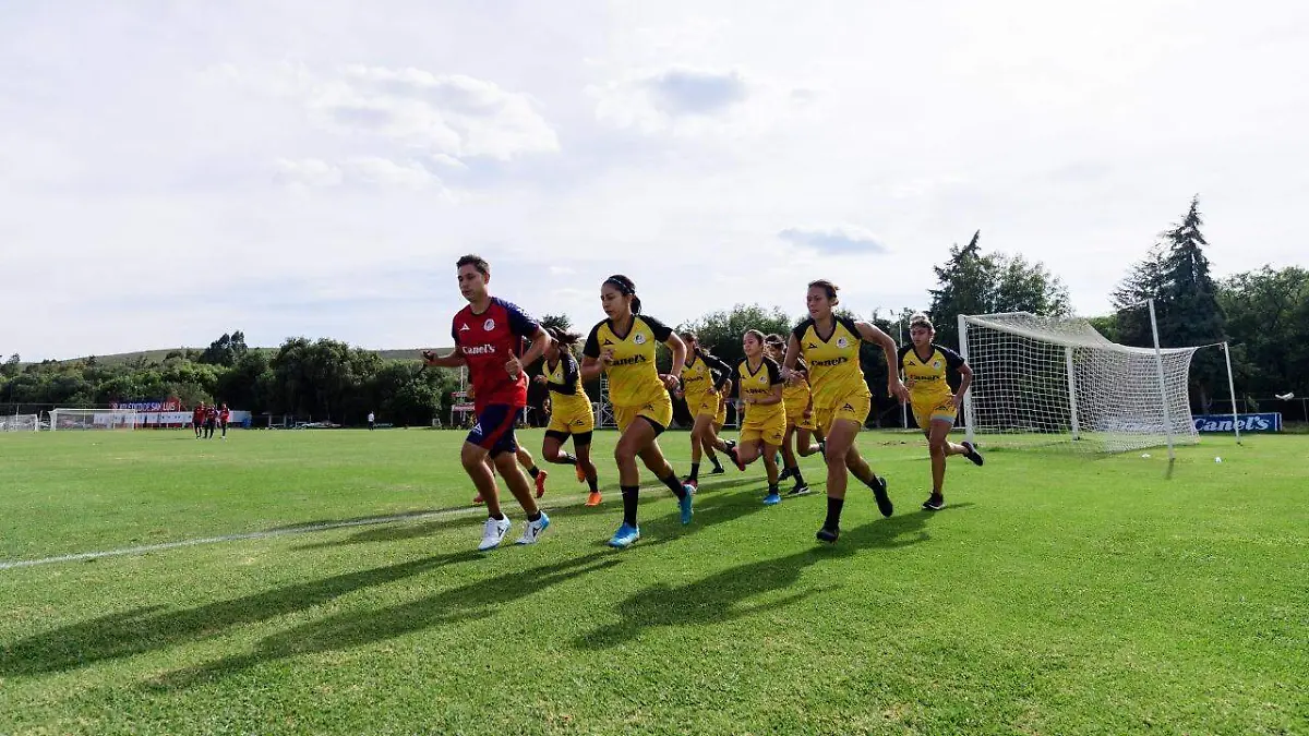adsl femenil