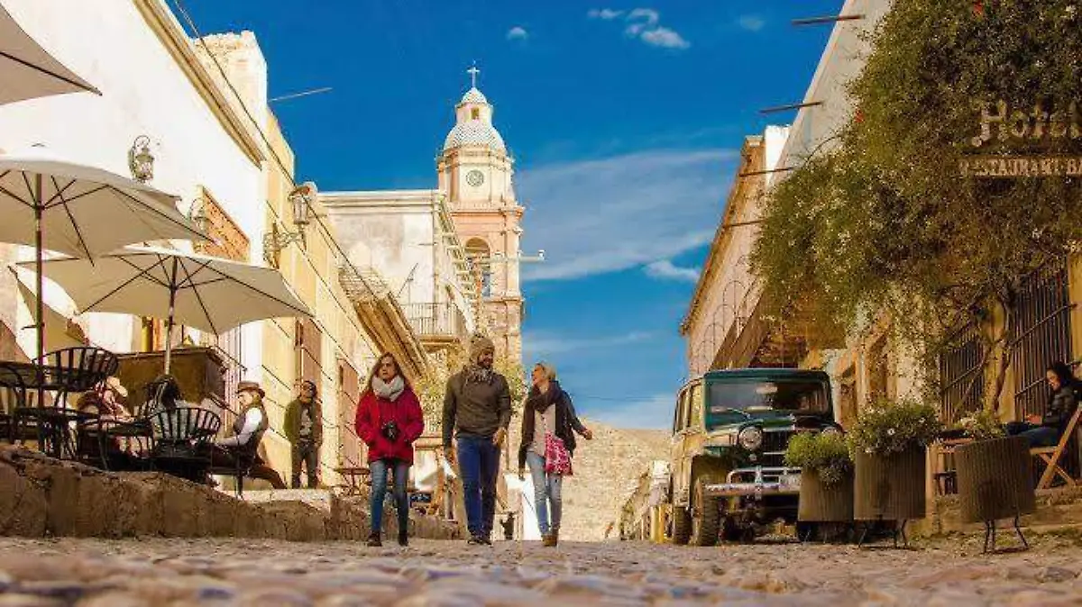 Pueblos Mágicos potosinos.