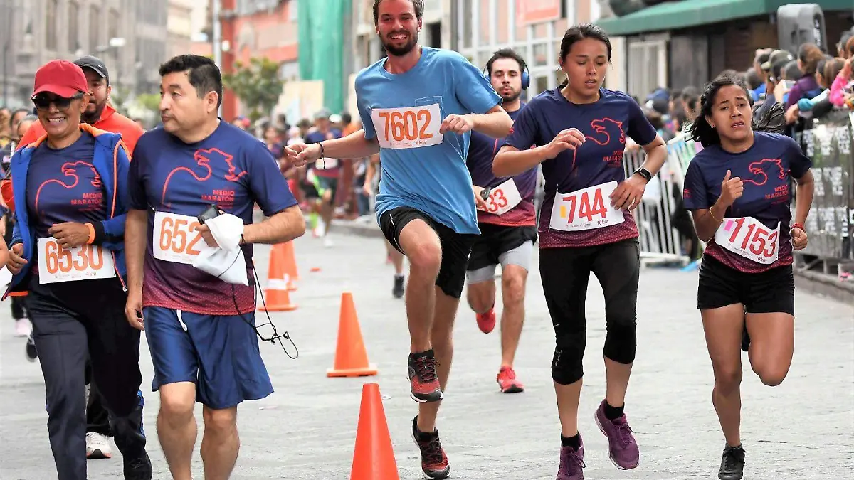 maraton UASLP