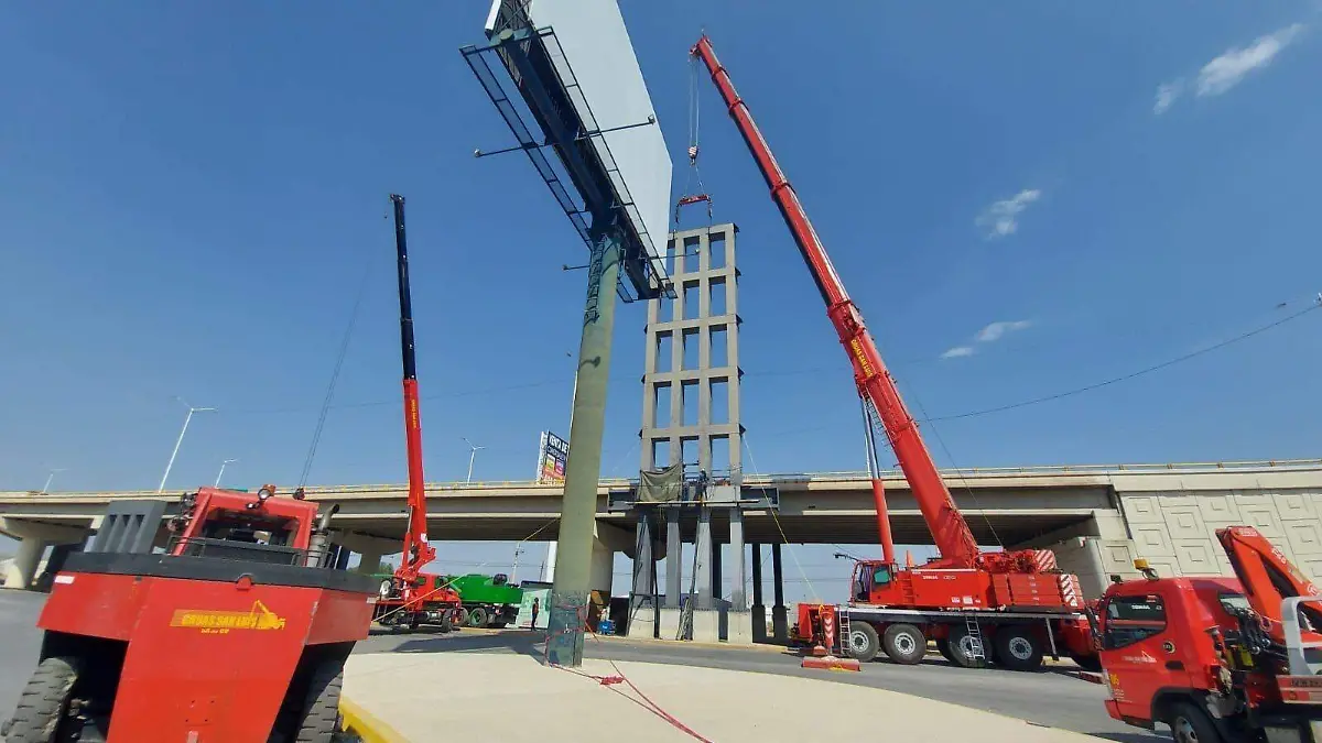 columnas del circuito potosi