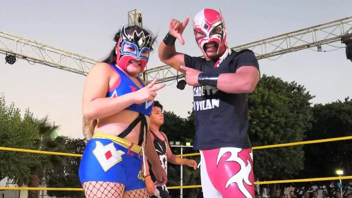 Lucha Libre (2)