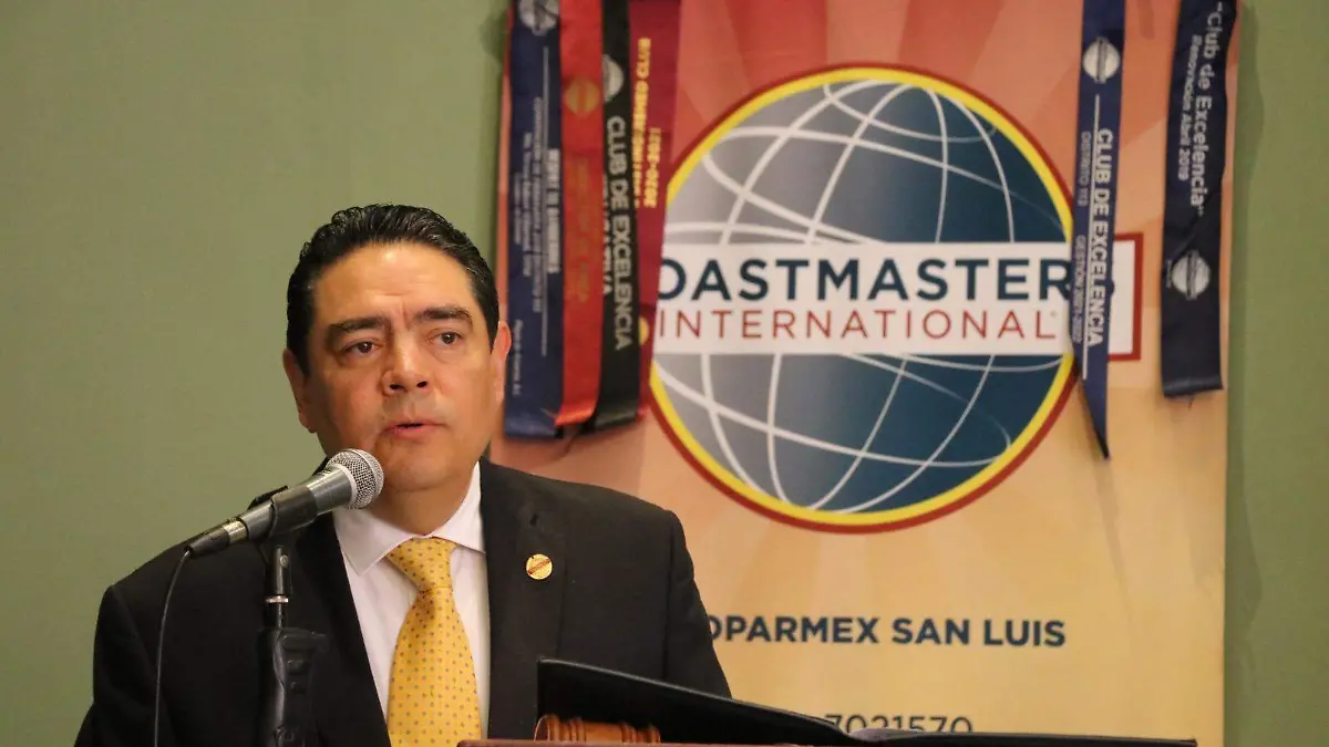 Toma de protesta Toastmaster (8)