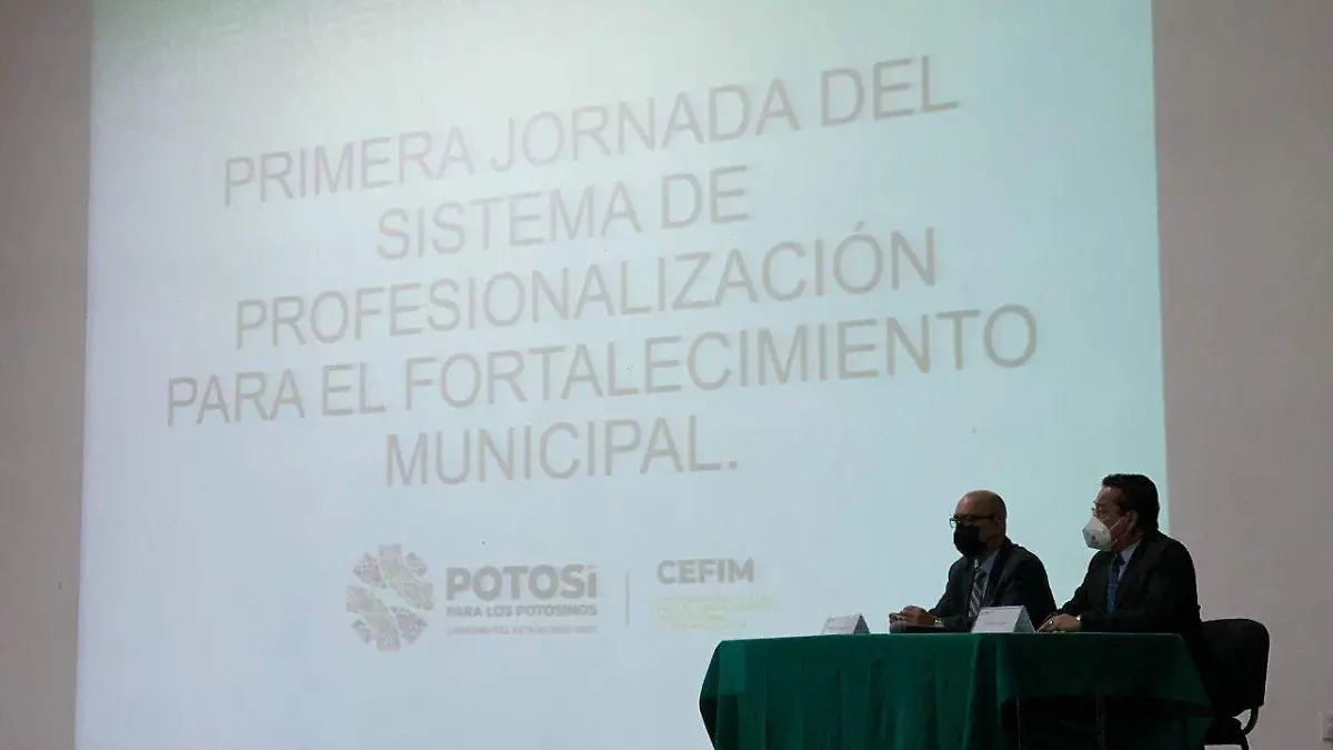 Primera jornada del sistema