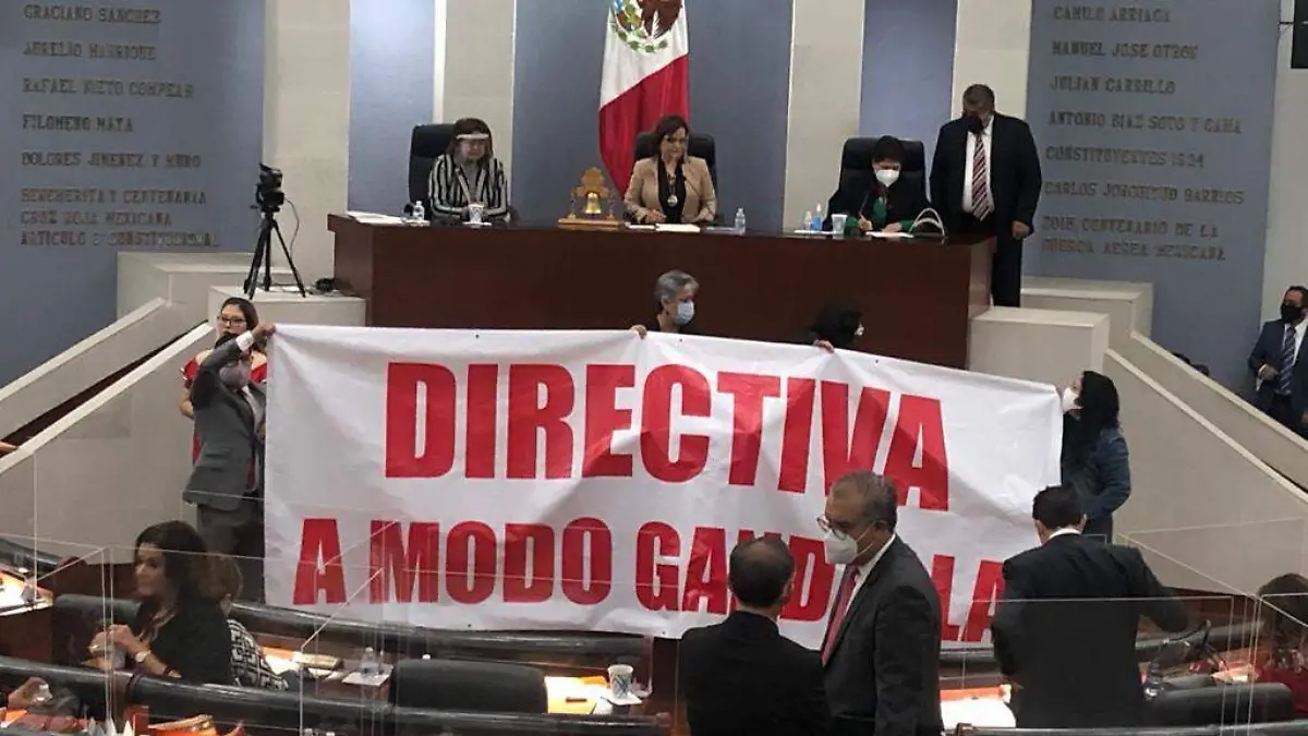 directiva gandalla