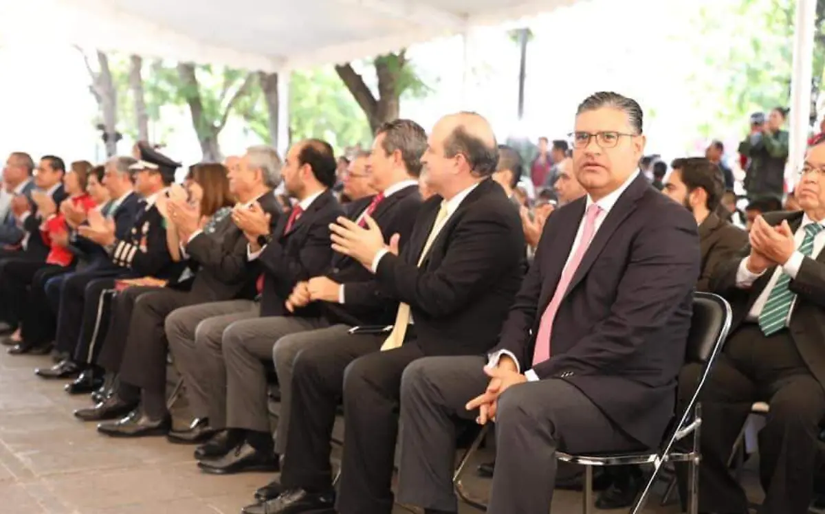 vocero de seguridad, Armando Oviedo Abrego