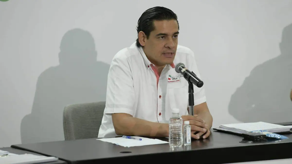 Dr.Miguel Lutzow, epidemiólogo