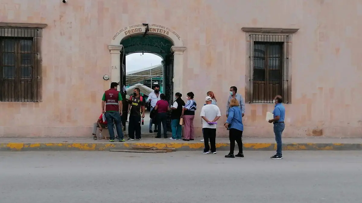 Concluye proceso de vacunación