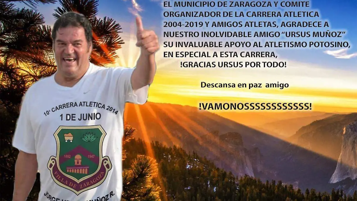 Junio viene cargado de carreras atléticas