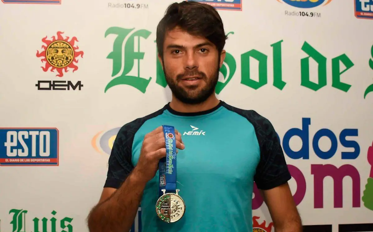 presentación carrera Atlética El Sol de San Luis 17