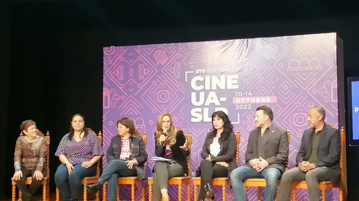 cine UASLP