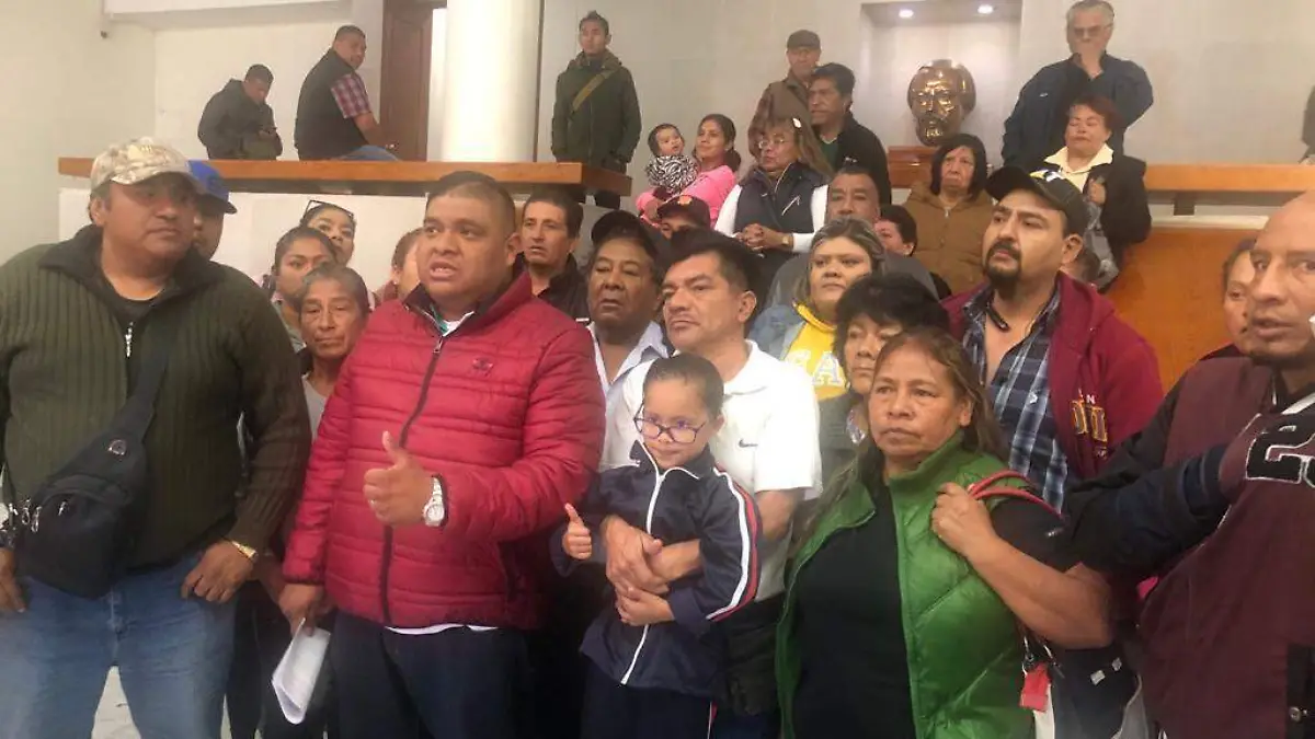 Coheteros SLP