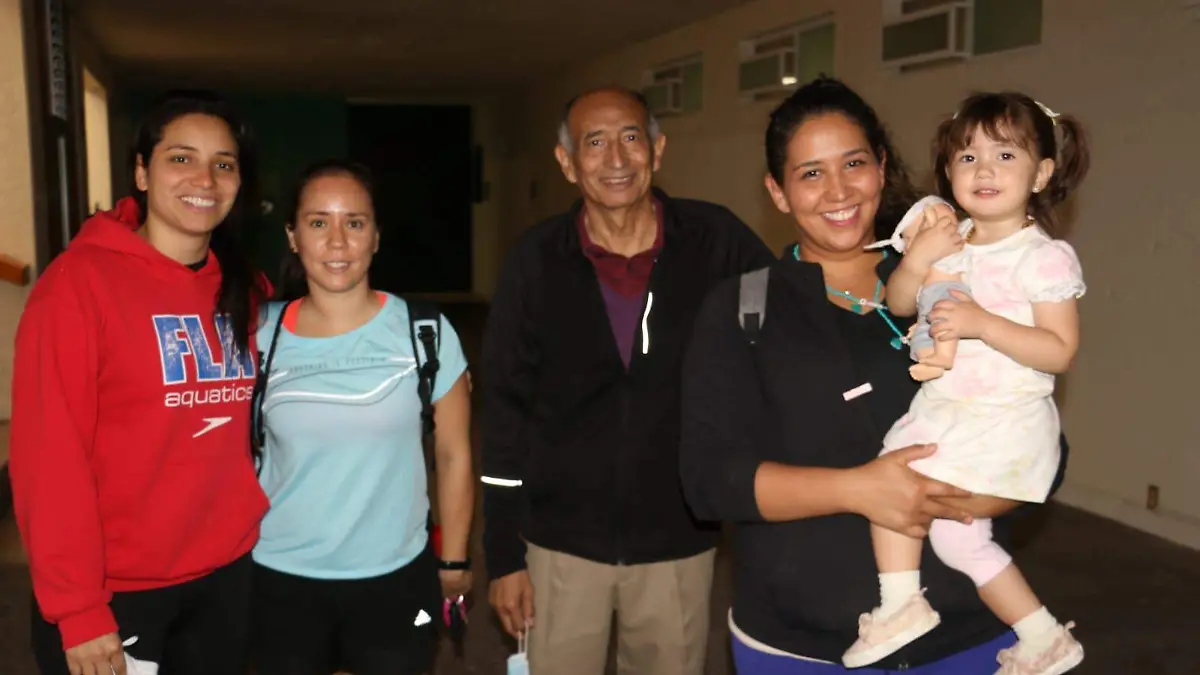 Familia Pérez Aguilera