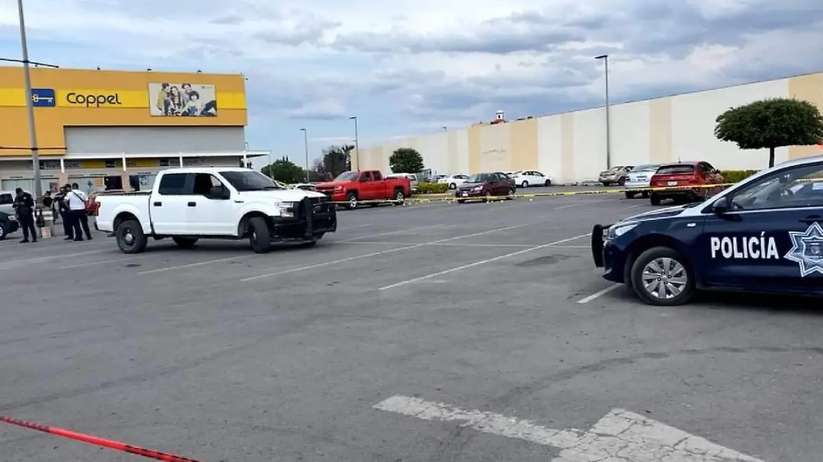 muerto en plaza citadina 2