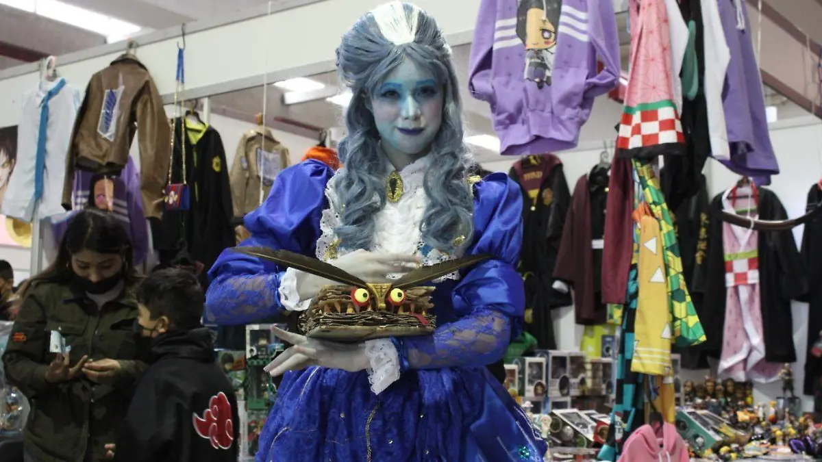 El Cosplay, un estilo de vida que rompe fronteras