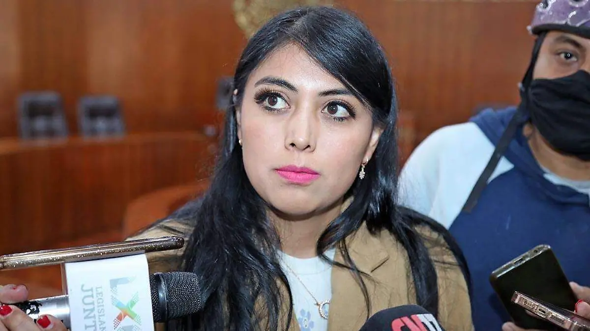 Dip. Lidia Nayeli Vargas Hernández