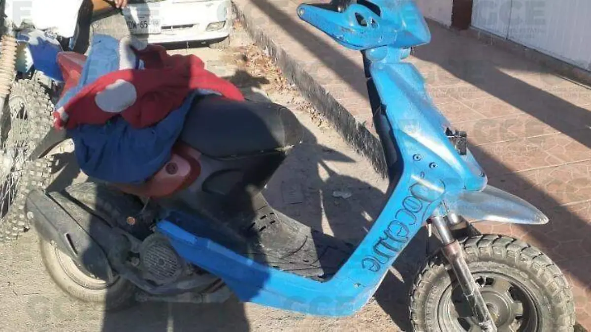 detenido por traer moto robada (1)