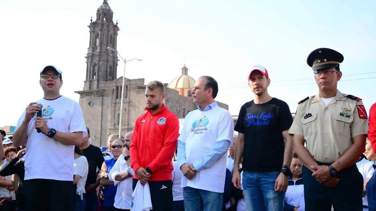 Ciclovía Potosina 6