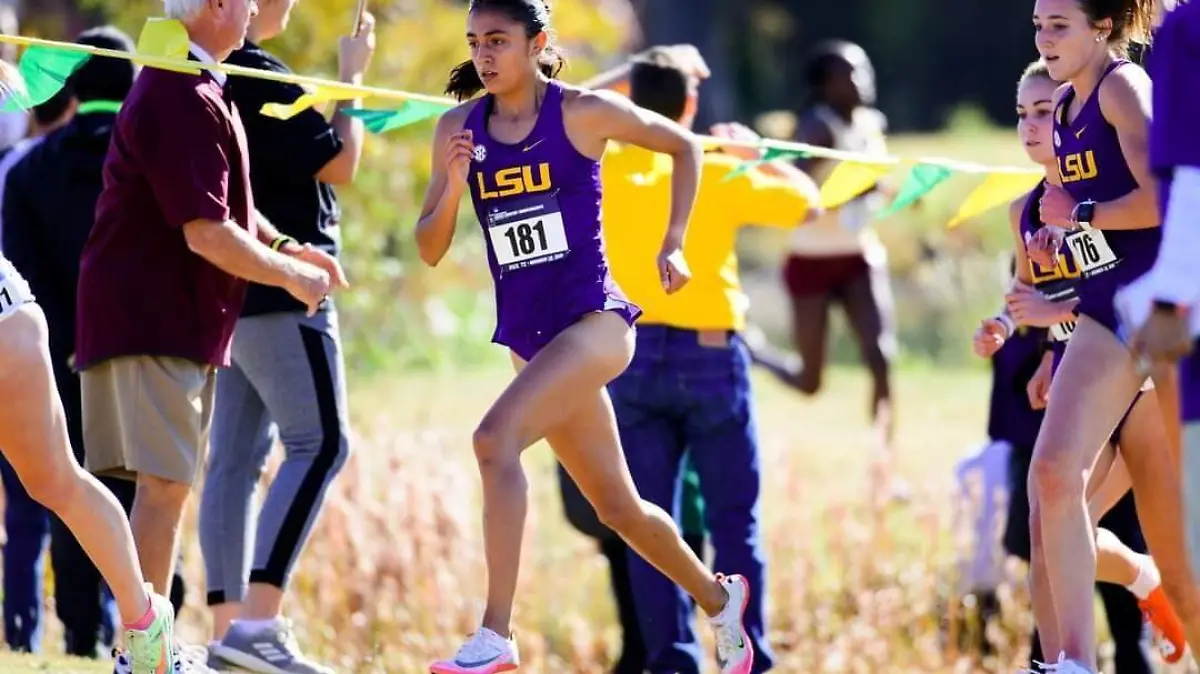atletismo universitario,