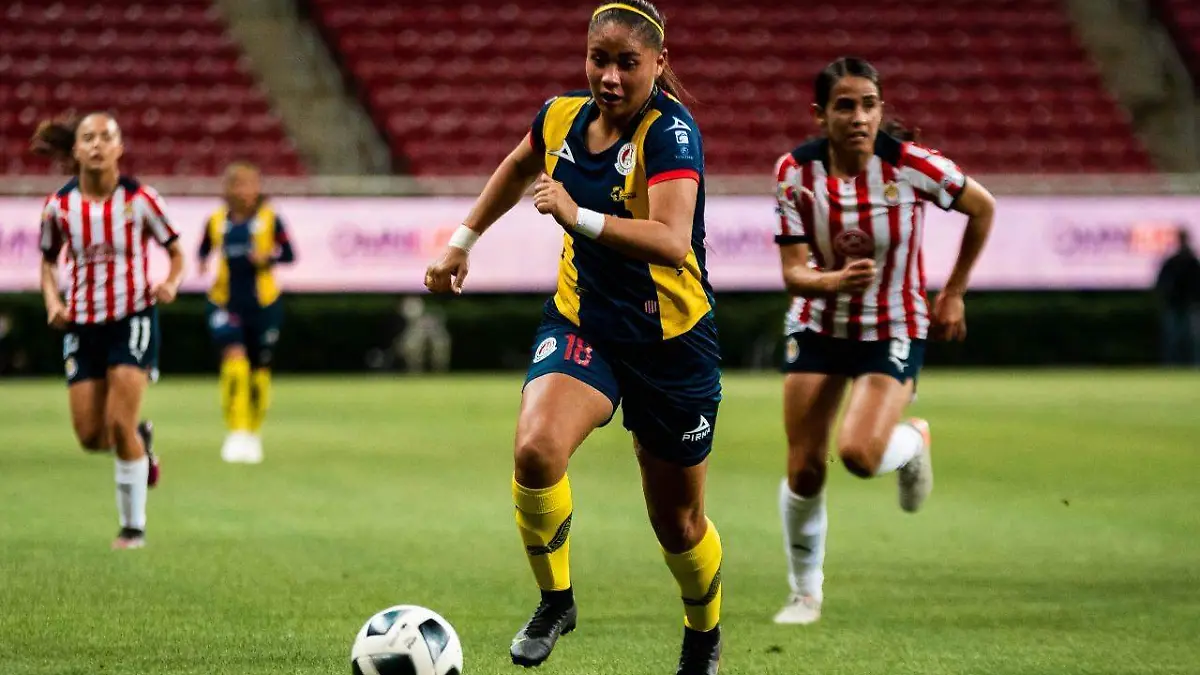 Mal augurio la goliza frente a las Chivas