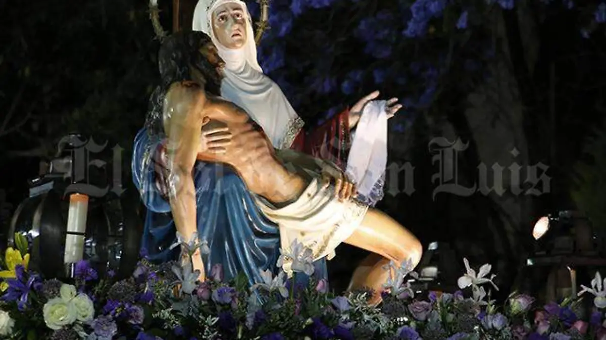 3 Procesión del Silencio 2018.