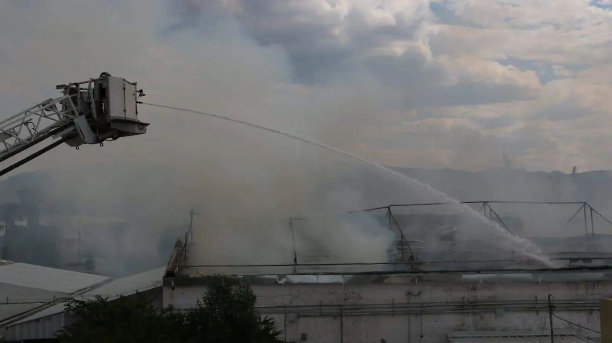 incendio en ZI  1112