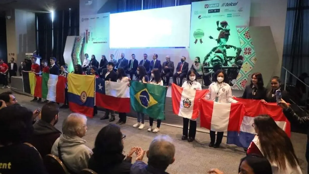 ExpoCiencias 1