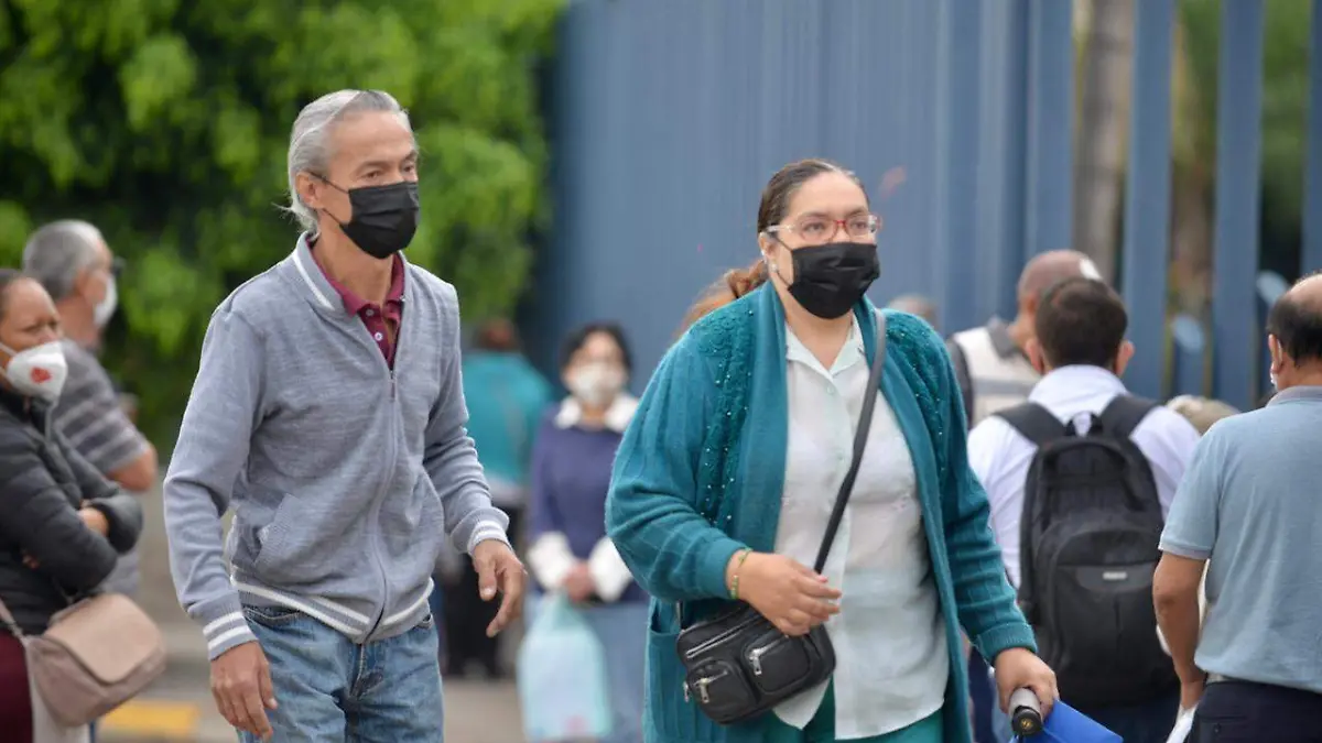 aplicación de la segunda dosis  1