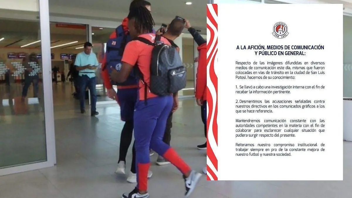 Comunicado contra acusaciones ADSL