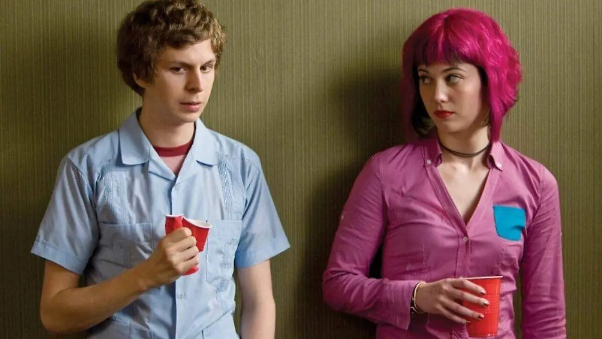scott pilgrim