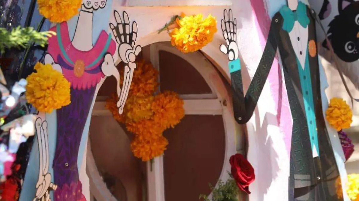 Tumba de Poleth Viridiana,