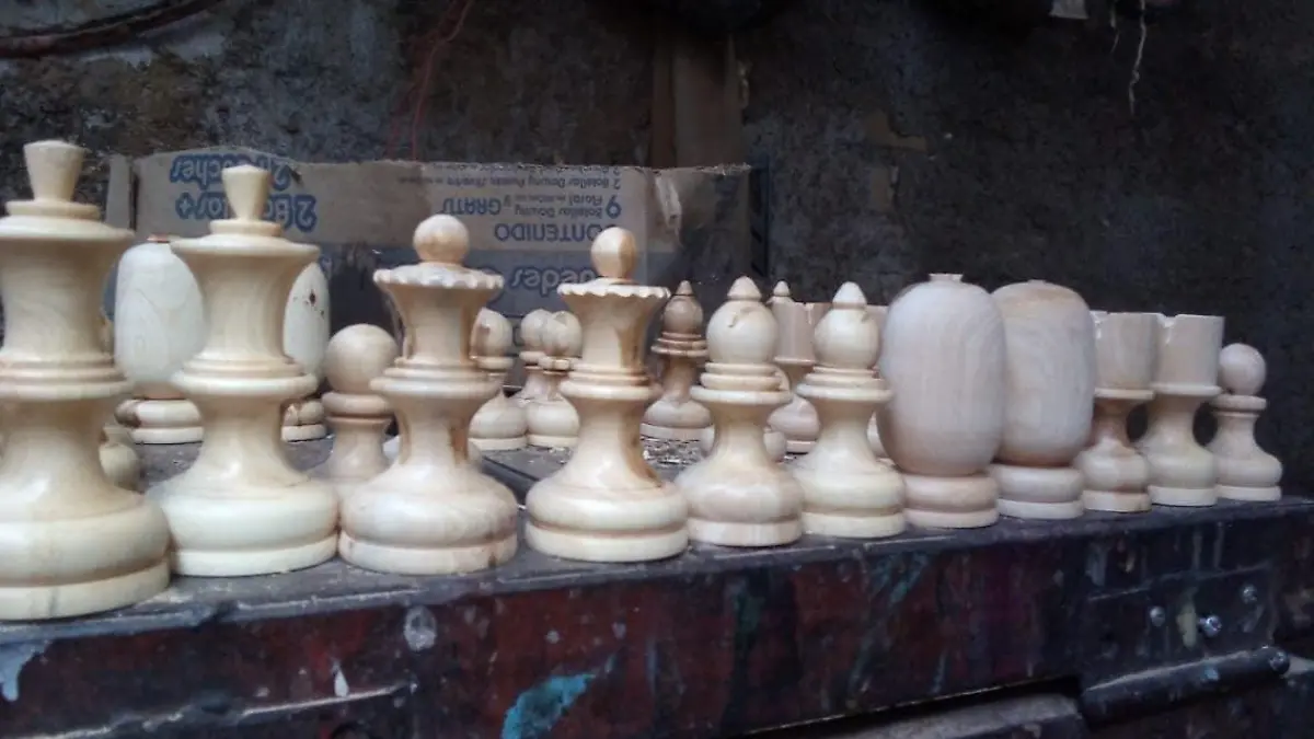ajedrez