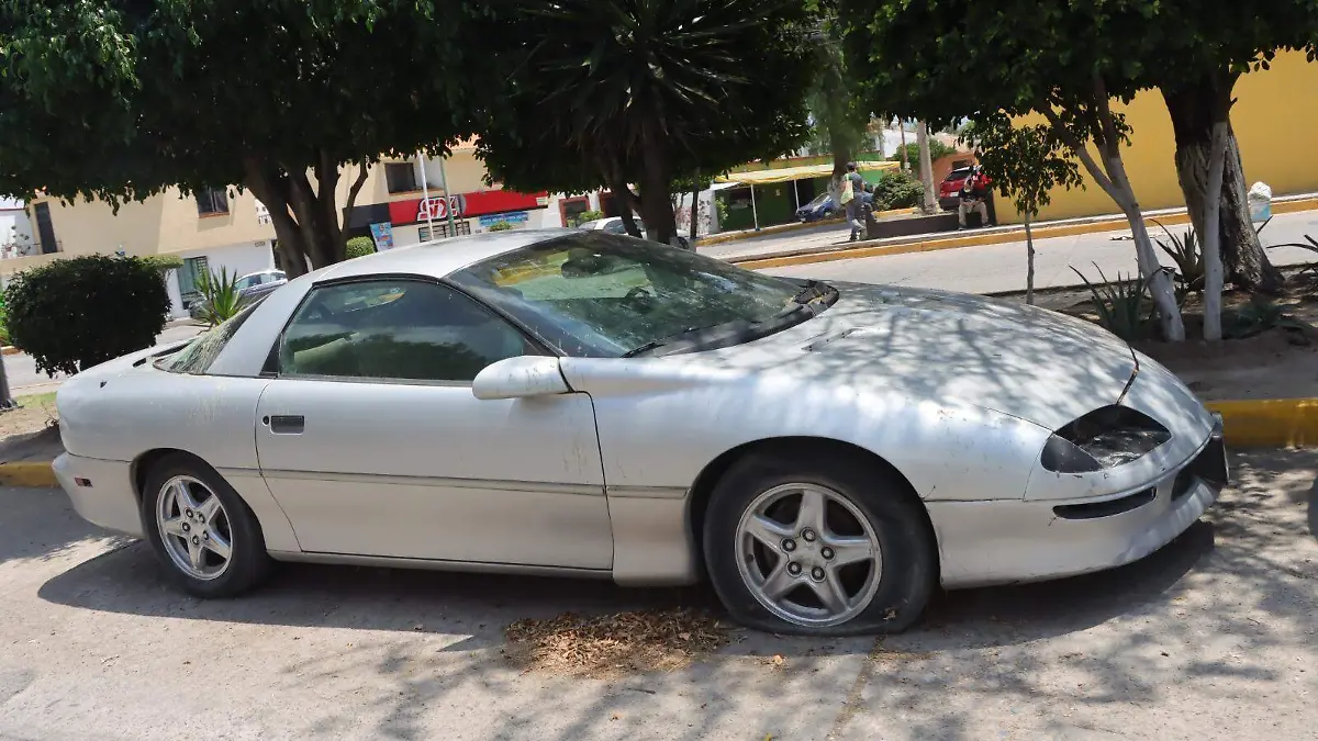 Vehículos abandonados (4)