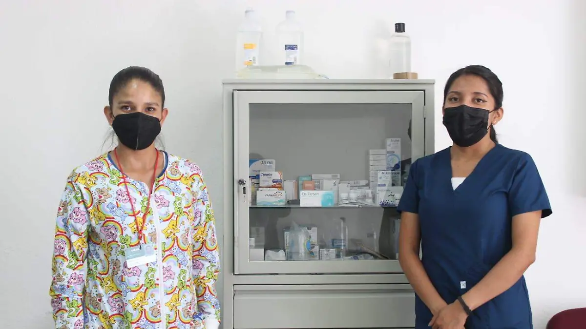 Atención médica en la FENAPO