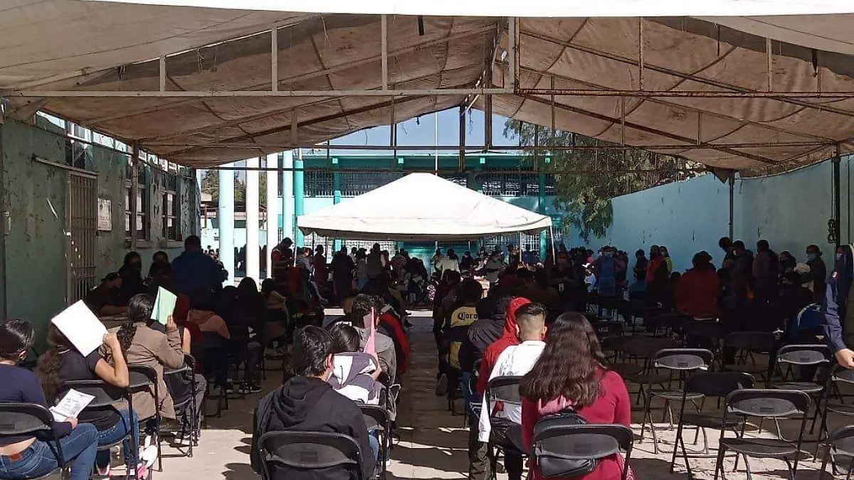 Jornada de Vacunación