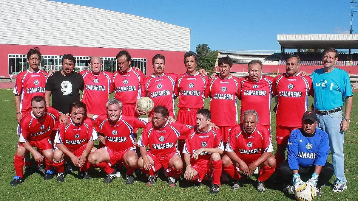Fraternidad de Futbolistas Maste (1)