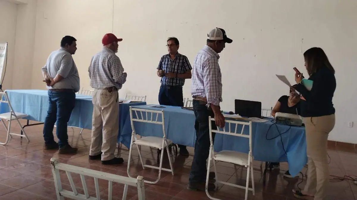 Módulos de atención C ONAGUA (2)