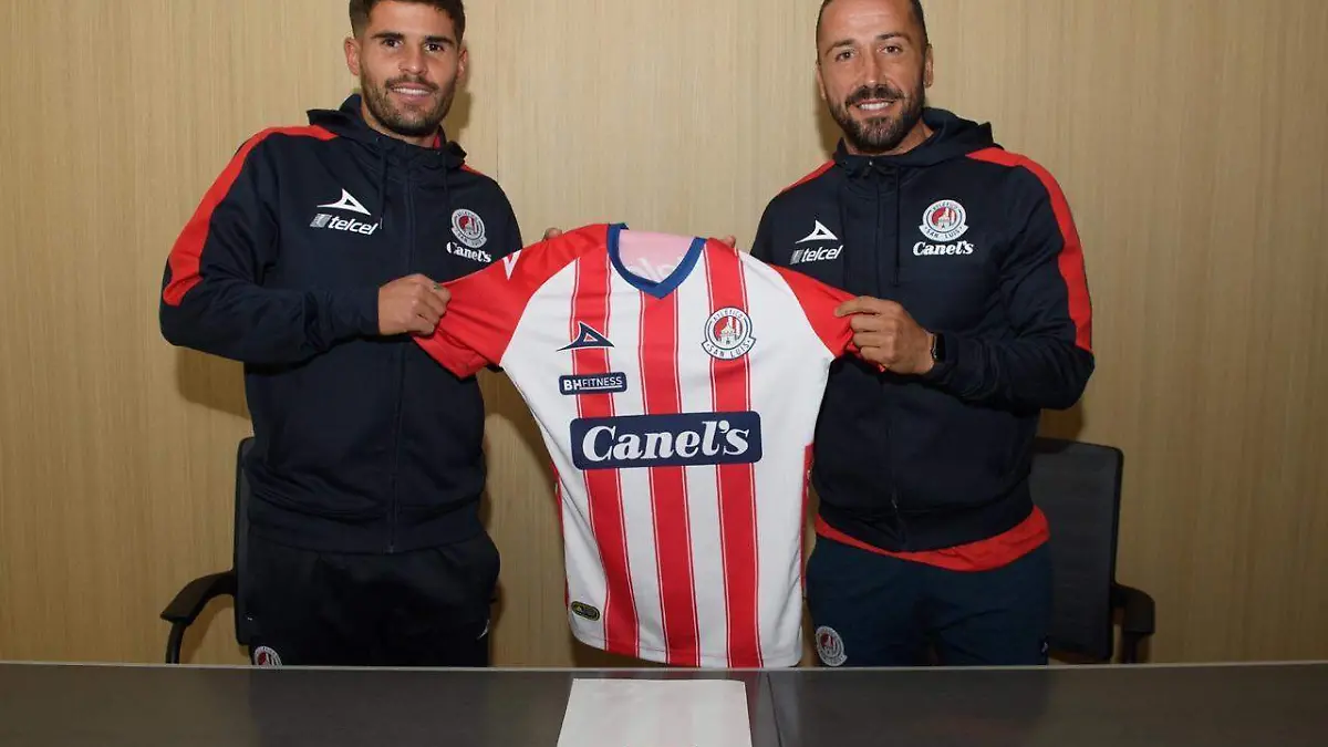 Refuerzos del Atlético